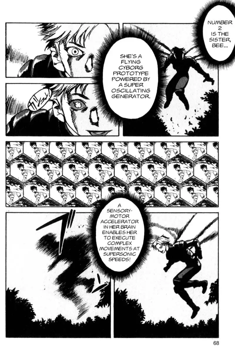 Project Arms Chapter 25 10